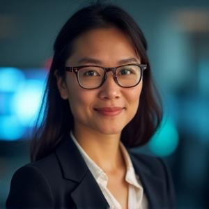 Sophia Chang, Lead Platform Developer