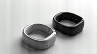 Oura Ring and Whoop Band side-by-side on a clean background